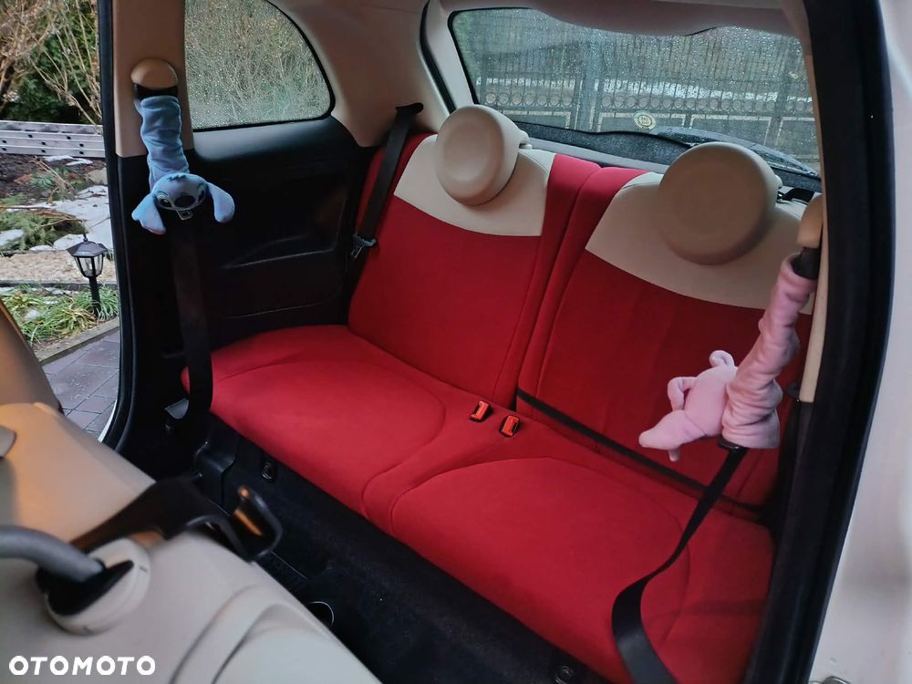 Fiat 500 1.3 Multijet Diesel - 13