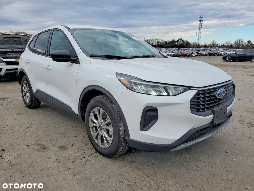 Ford Escape 1.5 EcoBoost AWD SE - 5