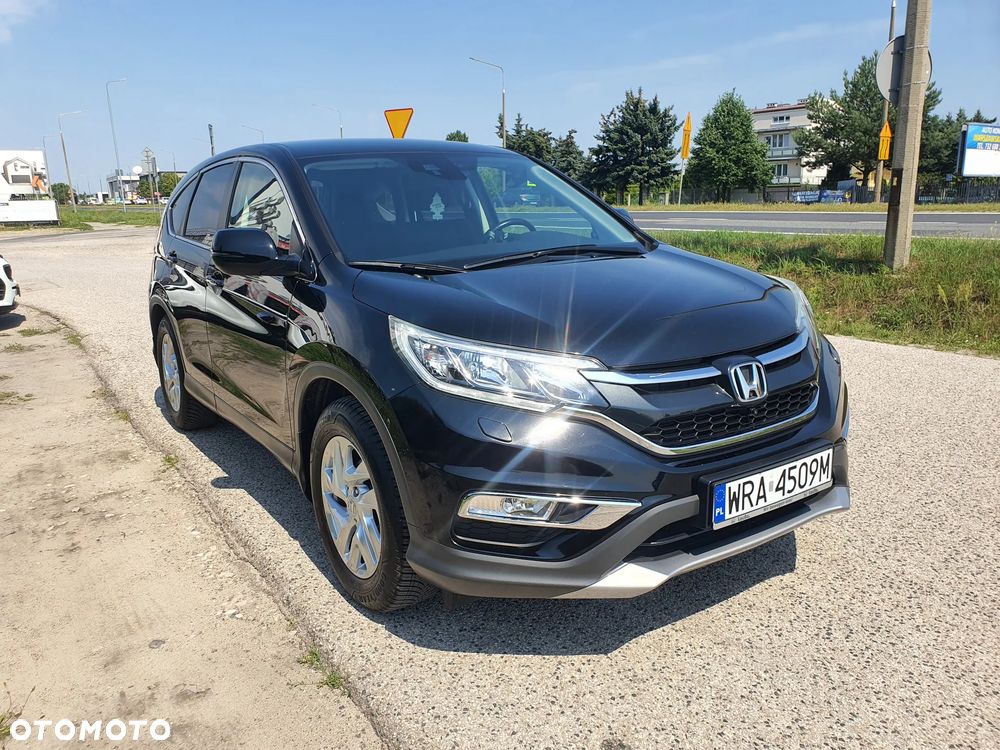 Honda CR-V 2.0i-VTEC 2WD City Edition - 3