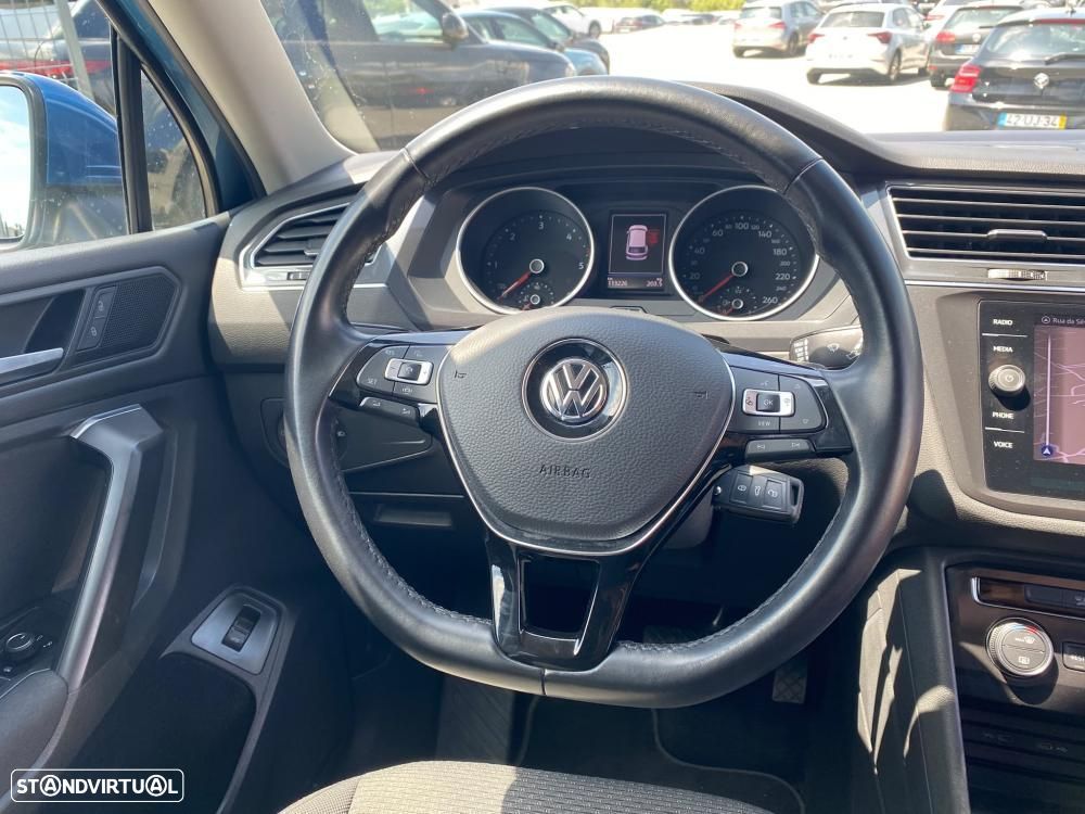 VW Tiguan Allspace 2.0 TDI Confortline DSG - 5