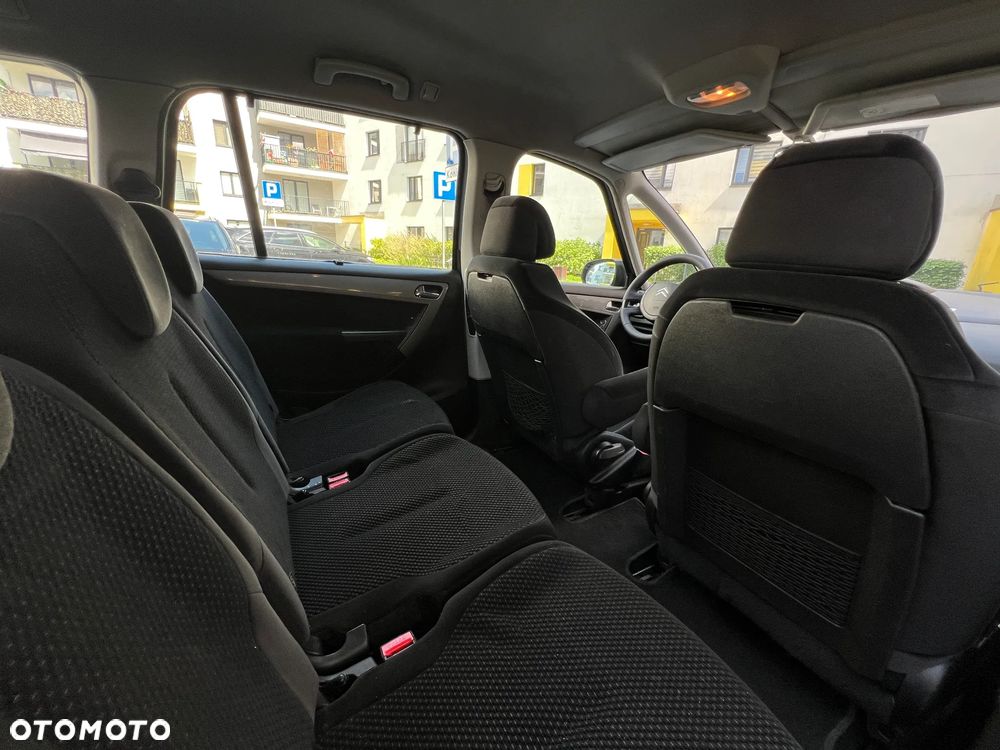 Citroën C4 Picasso - 13