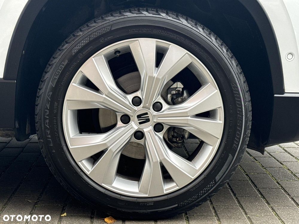 Seat Ateca 1.5 TSI Xperience S&S DSG - 35