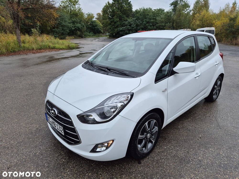 Hyundai ix20 1.4 blue Passion - 9