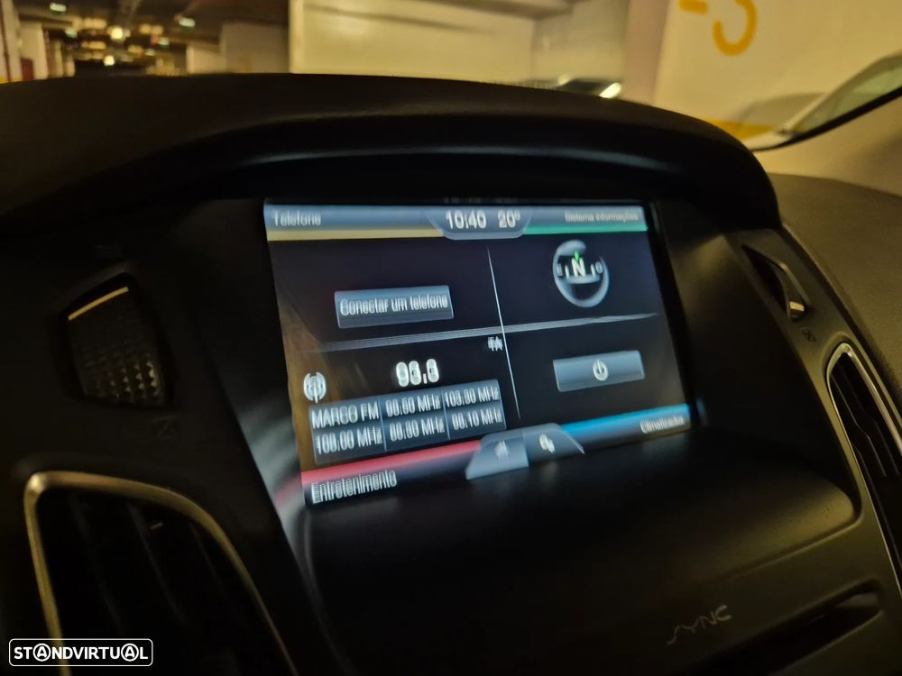 Ford Focus SW 1.5 TDCi Titanium - 13