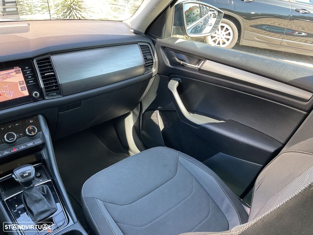 Skoda Kodiaq 2.0 TDI DSG - 31