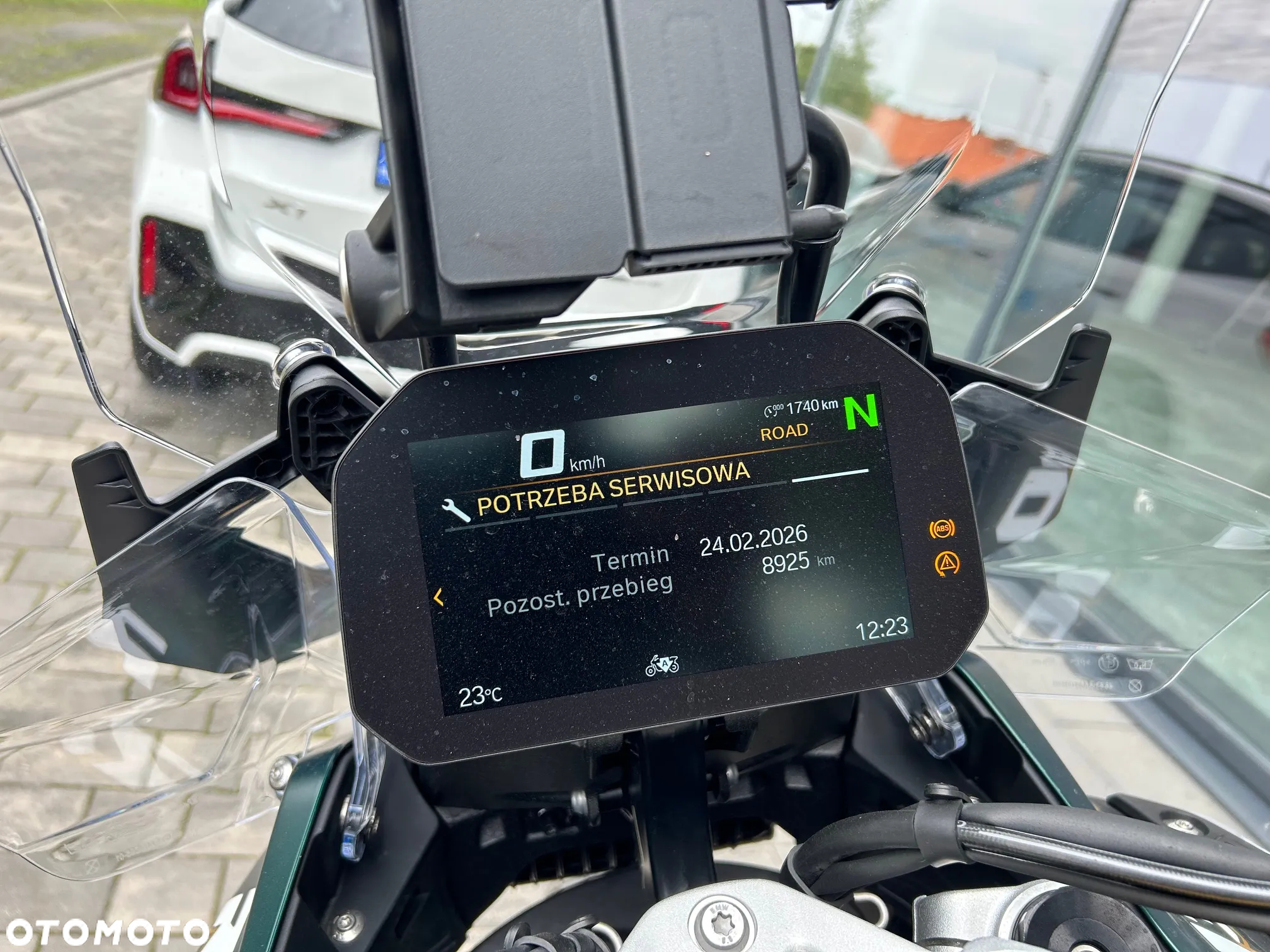 BMW GS - 8