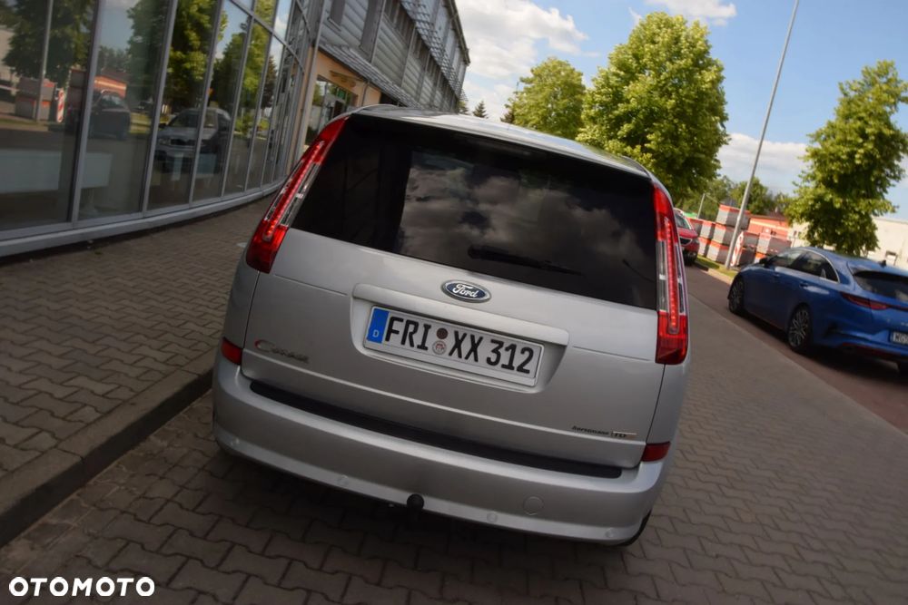 Ford C-MAX 2.0 TDCi Ghia - 8