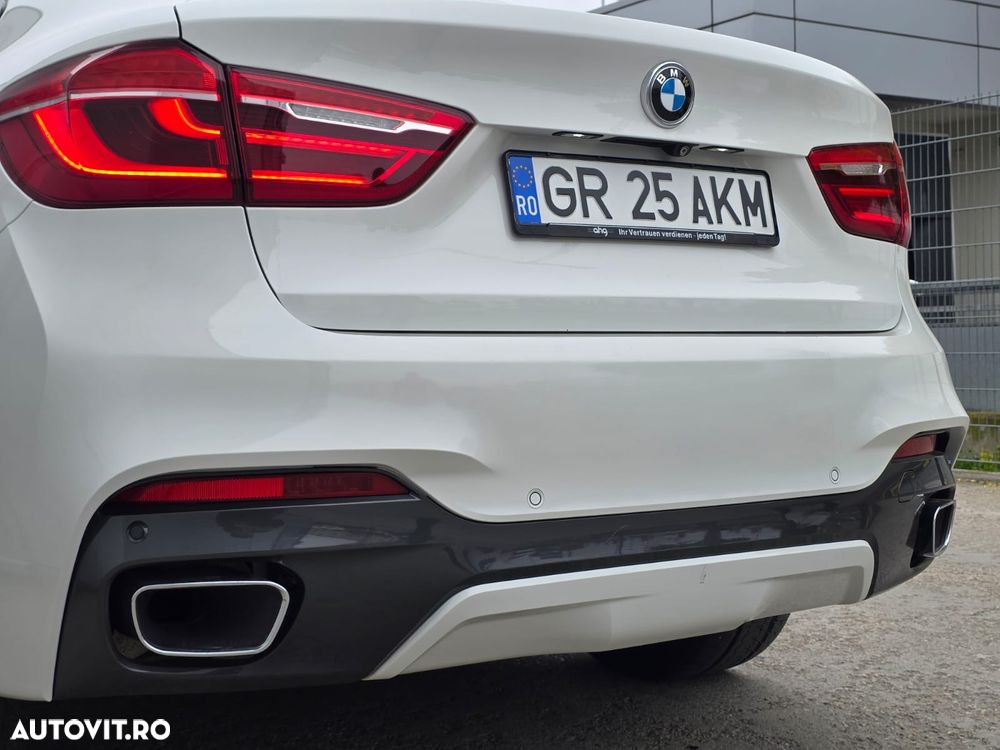 BMW X6 - 6