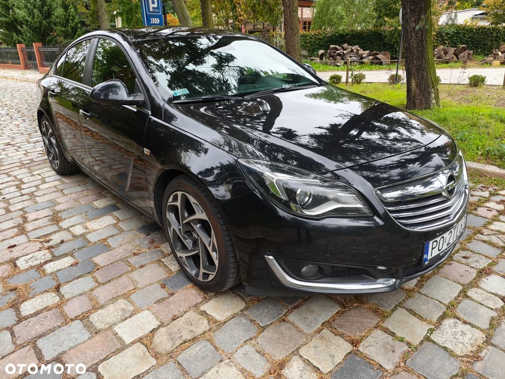 Opel Insignia 2.0 CDTI ecoFLEX Start/Stop Sport - 1