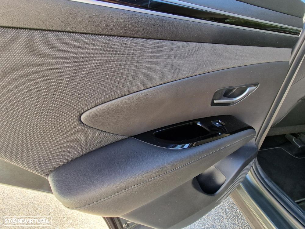Hyundai Tucson 1.6 T-GDI Vanguard+TA - 26