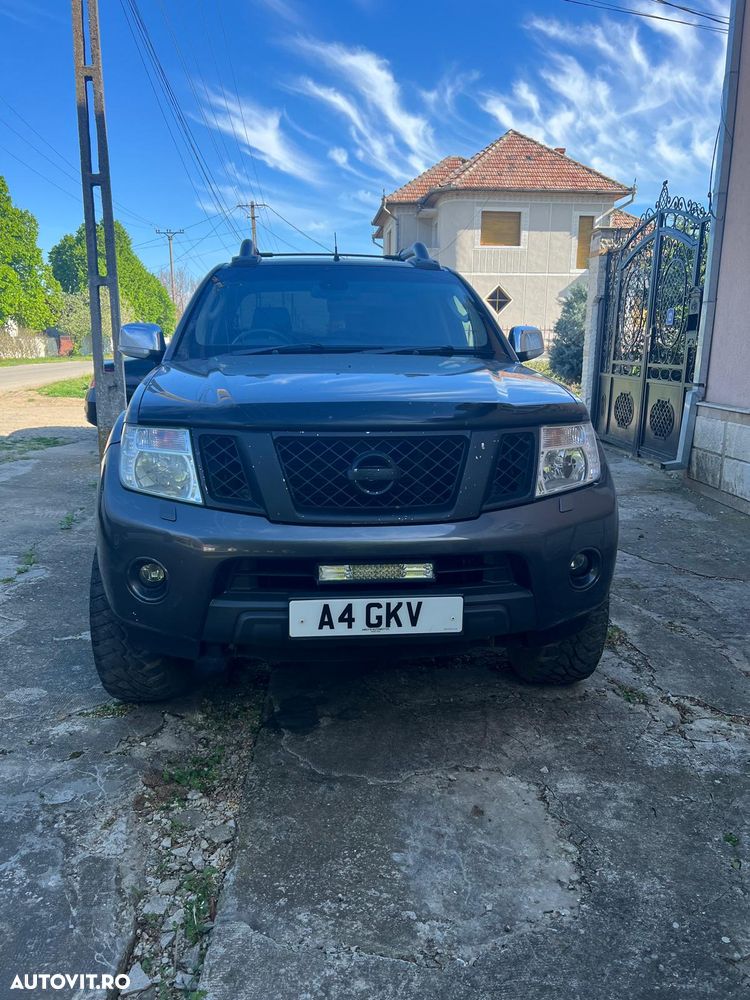 Nissan Navara - 10