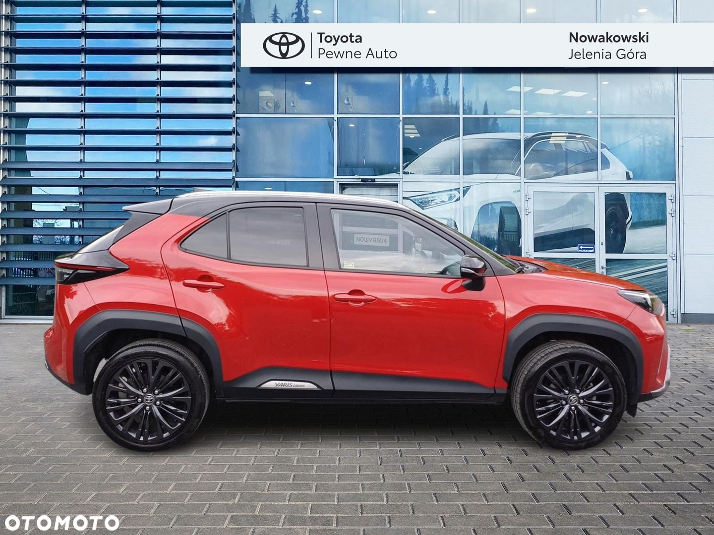 Toyota Yaris Cross - 4