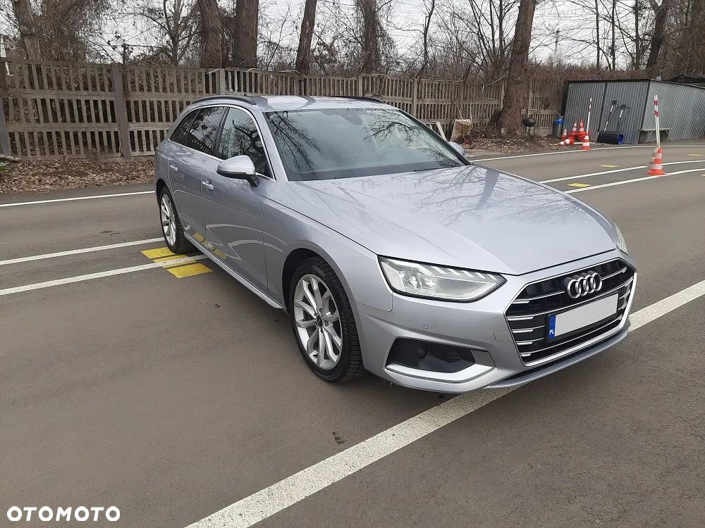 Audi A4 Avant 35 TDI mHEV Advanced S tronic - 2