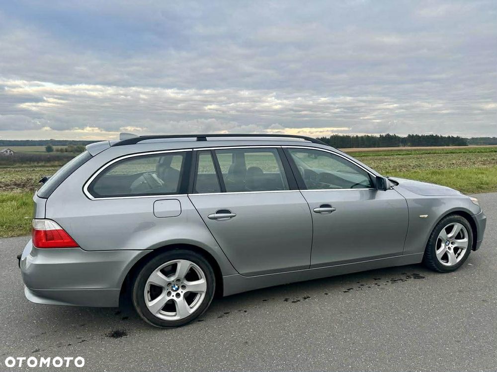 BMW Seria 5 520d Special Edition - 14