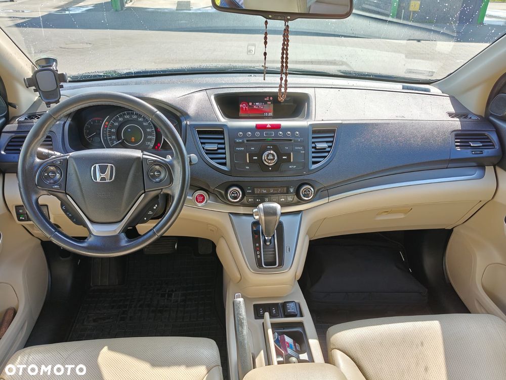 Honda CR-V 2.2i-DTEC Executive - 6