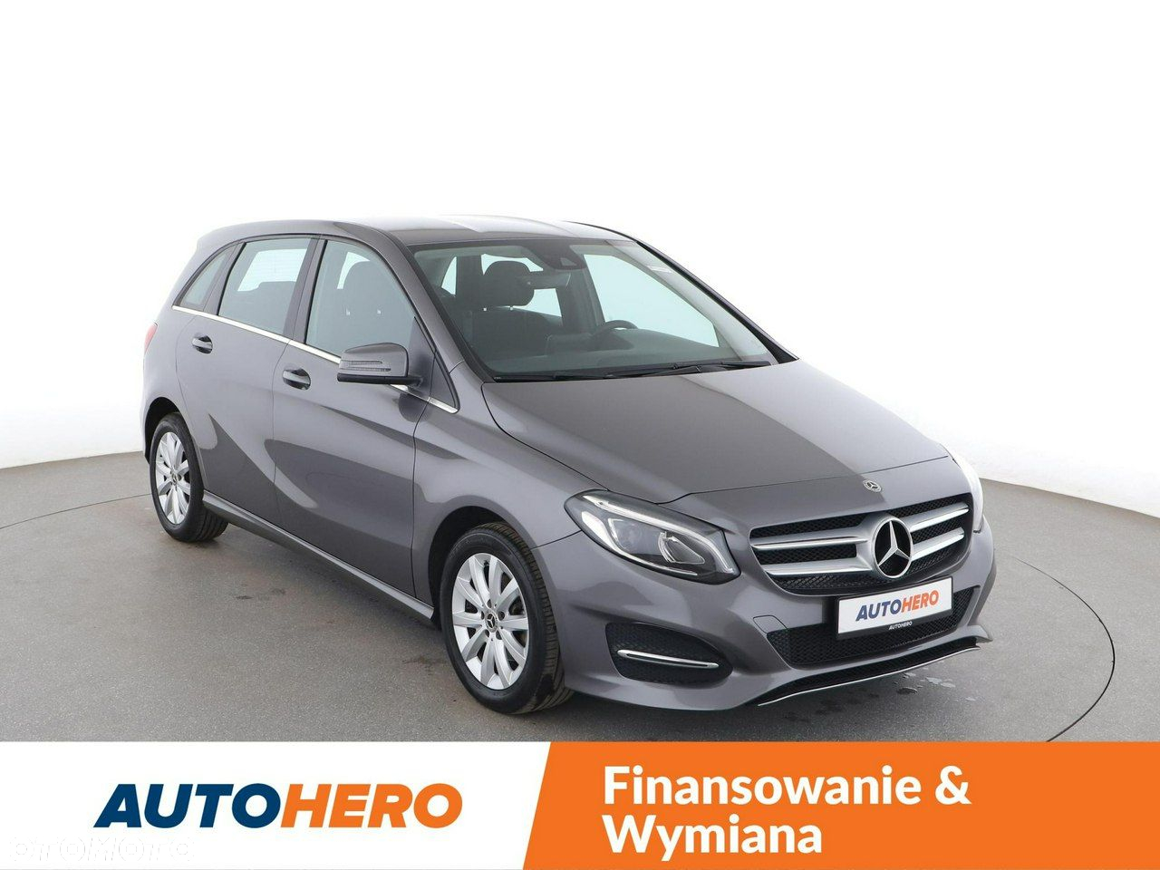 Mercedes-Benz Klasa B 180 CDI 7G-DCT - 10