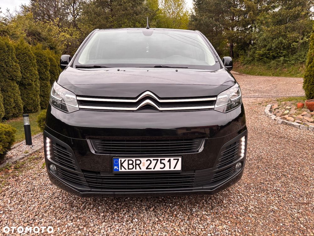 Citroën Jumpy long Euro 6 - 2