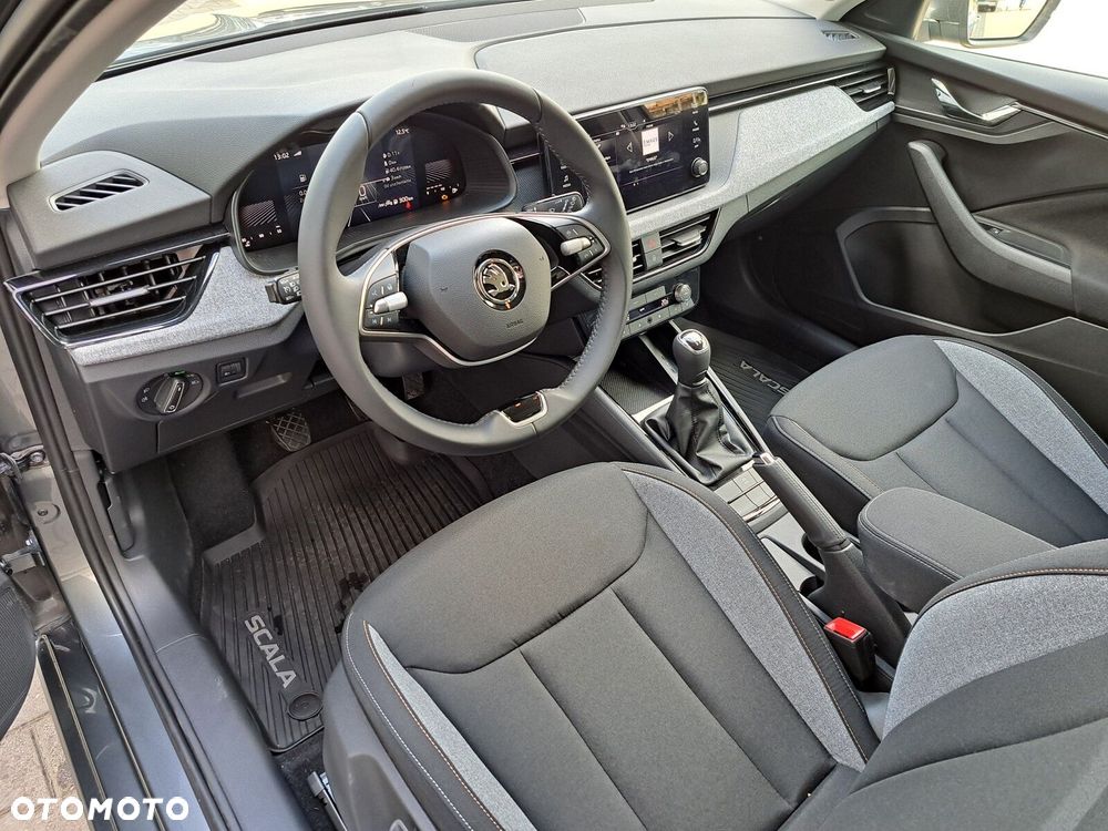 Skoda Scala 1.0 TSI Selection - 15