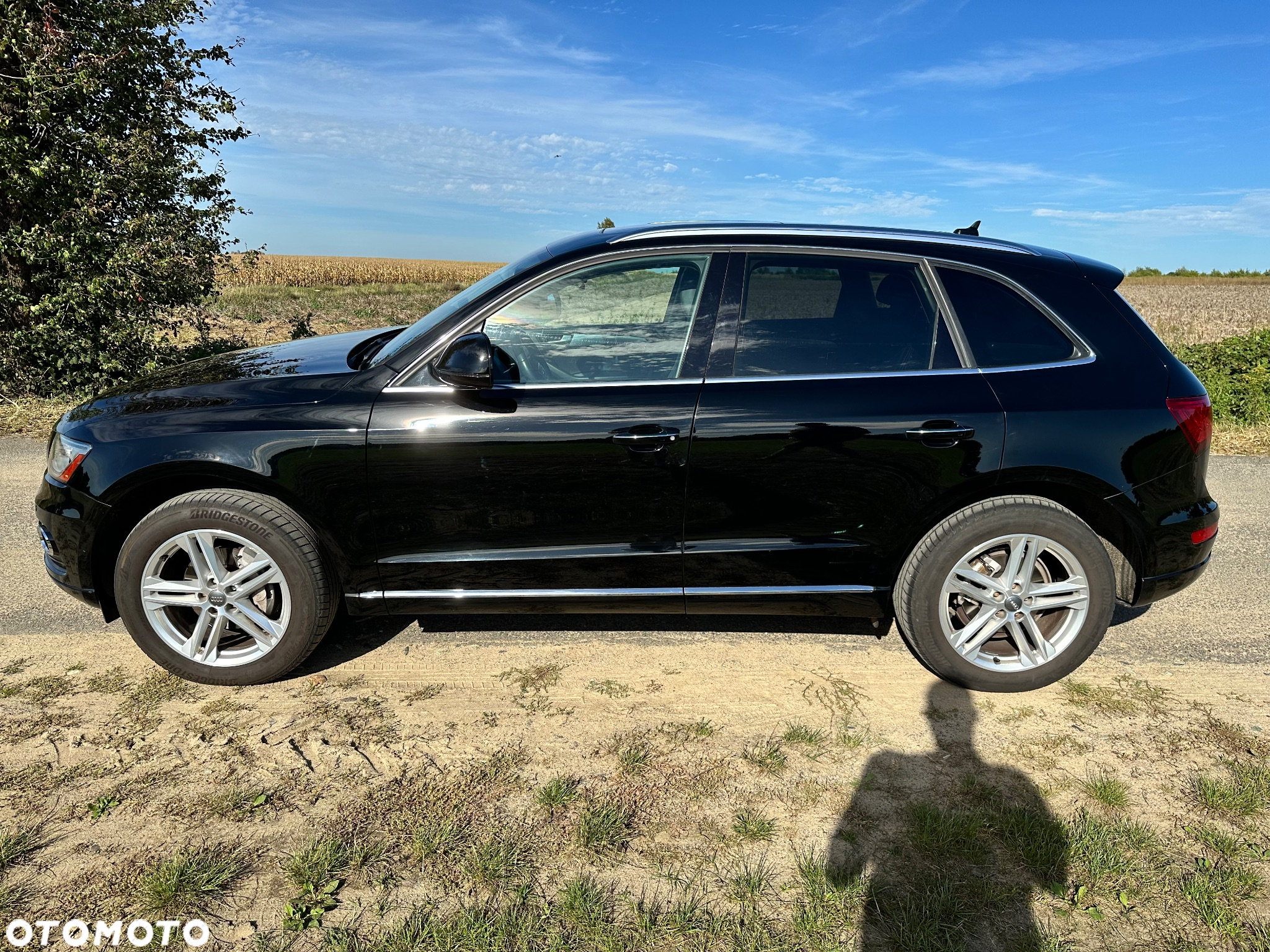 Audi Q5 2.0 TFSI quattro tiptronic - 7