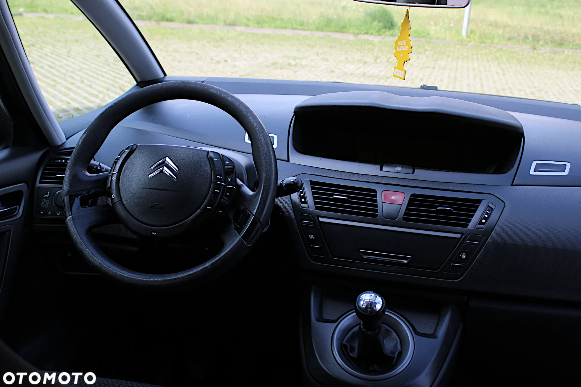 Citroën C4 Picasso - 25