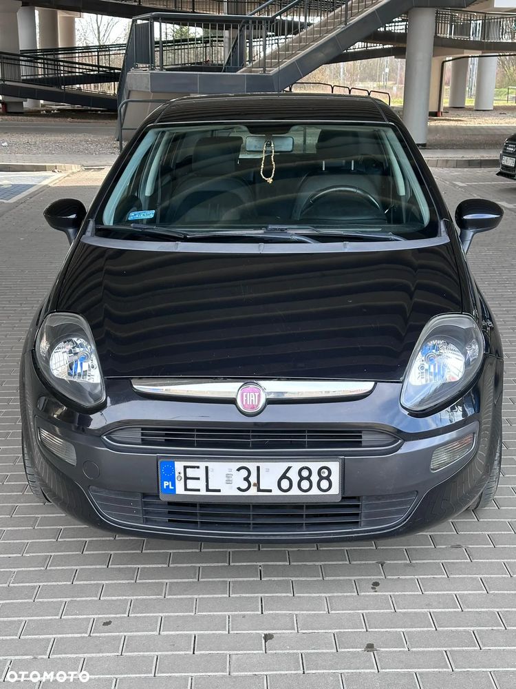 Fiat Punto Evo 1.2 8V Dynamic - 9