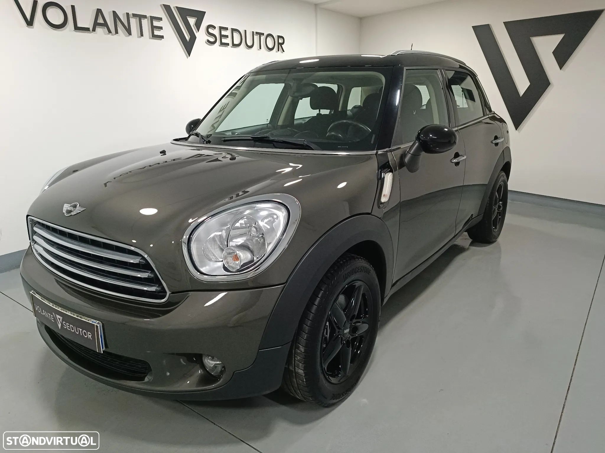 MINI Countryman One D - 1
