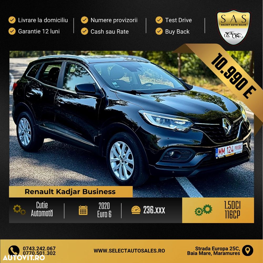 Renault Kadjar - 1