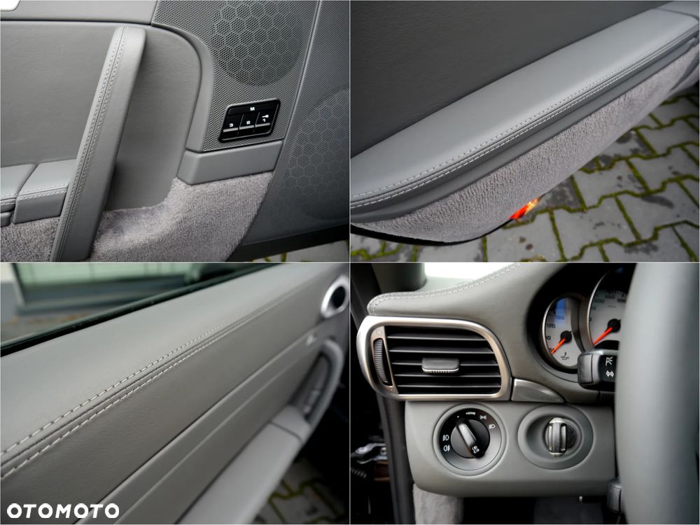 Porsche 911 Turbo Tiptronic S - 31