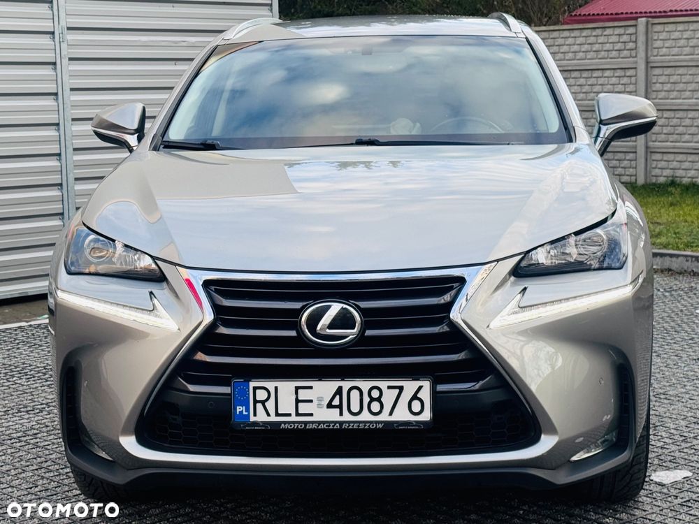 Lexus NX 200t Elite AWD - 2