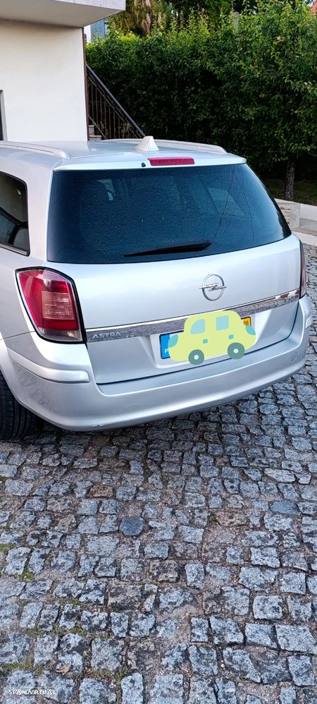 Opel Astra 1.7 CDTI Cosmo - 2