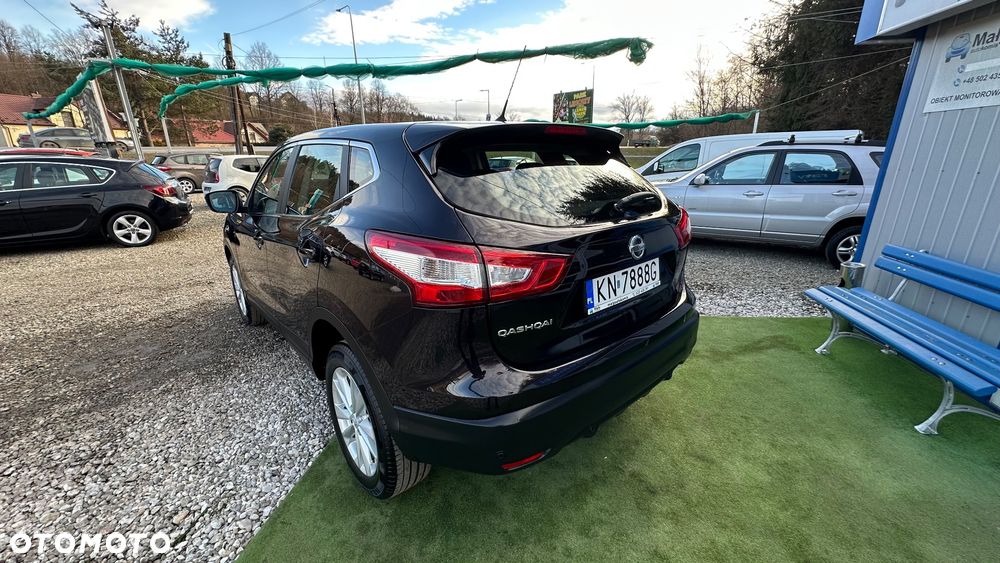 Nissan Qashqai 1.6 DCi 4x4 Visia - 4