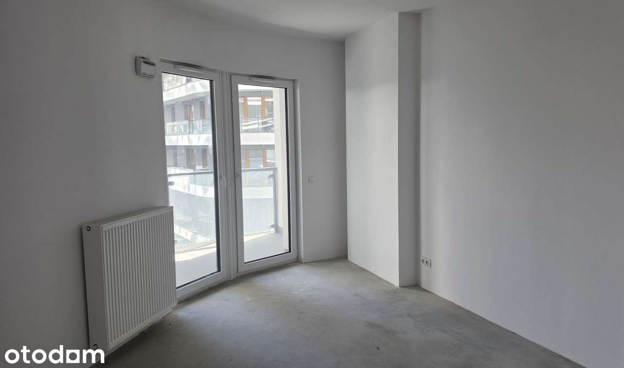 Mieszkanie 23,38 m² - kawalerka - stan deweloperski - na Woli