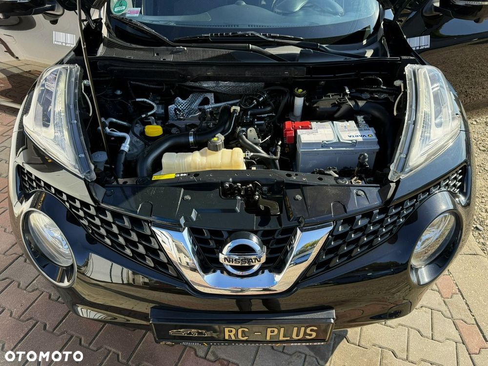 Nissan Juke 1.2 DIG-T 360 - 41