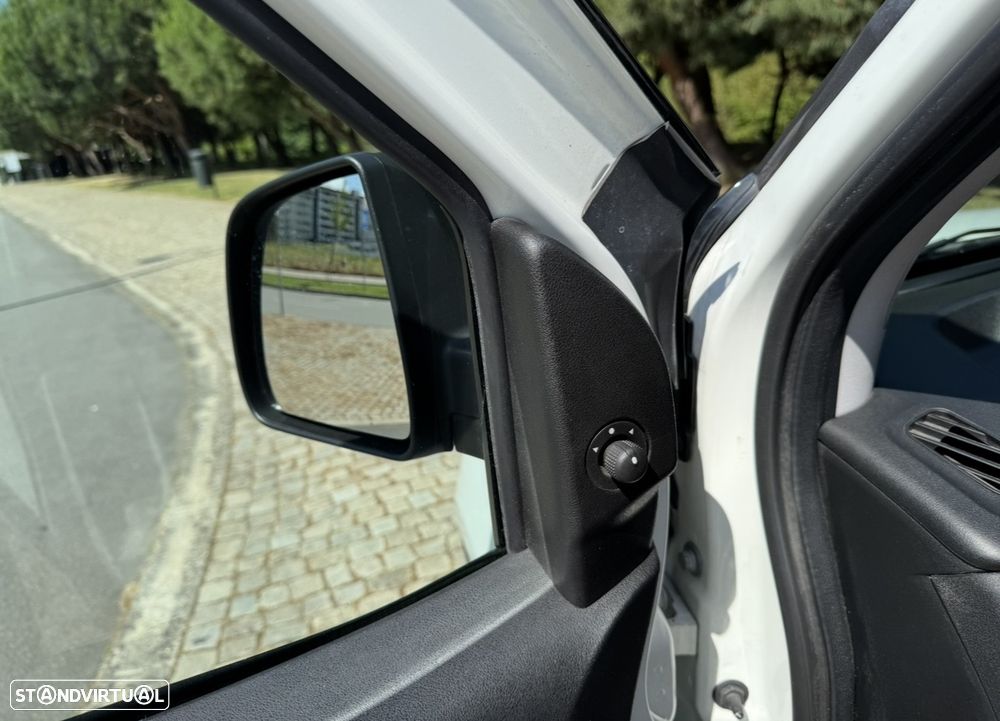Fiat Doblo Maxi XL - 17