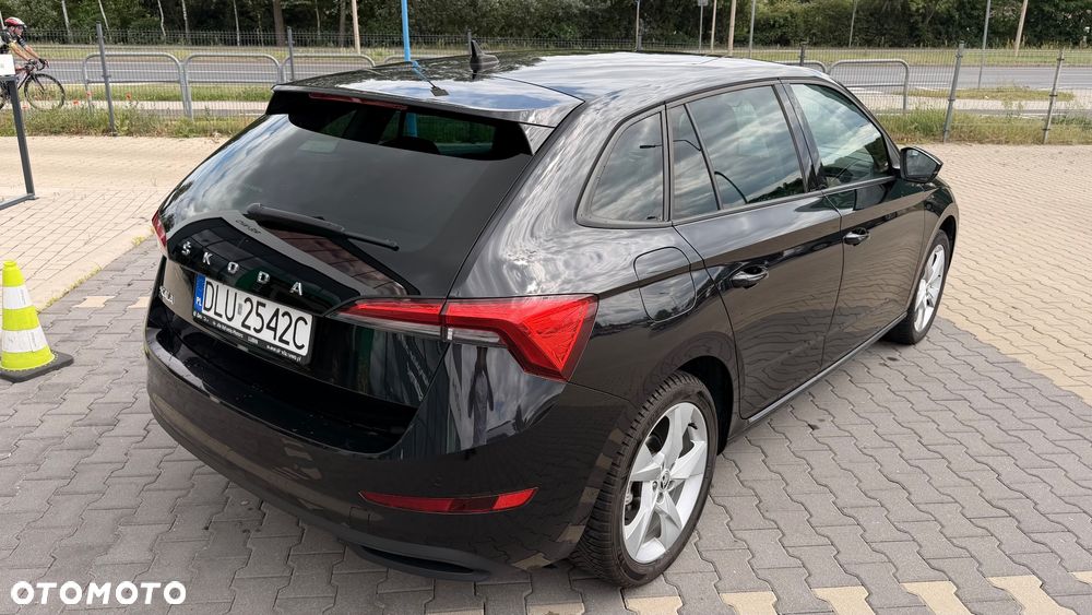 Skoda Scala 1.0 TSI Style - 6