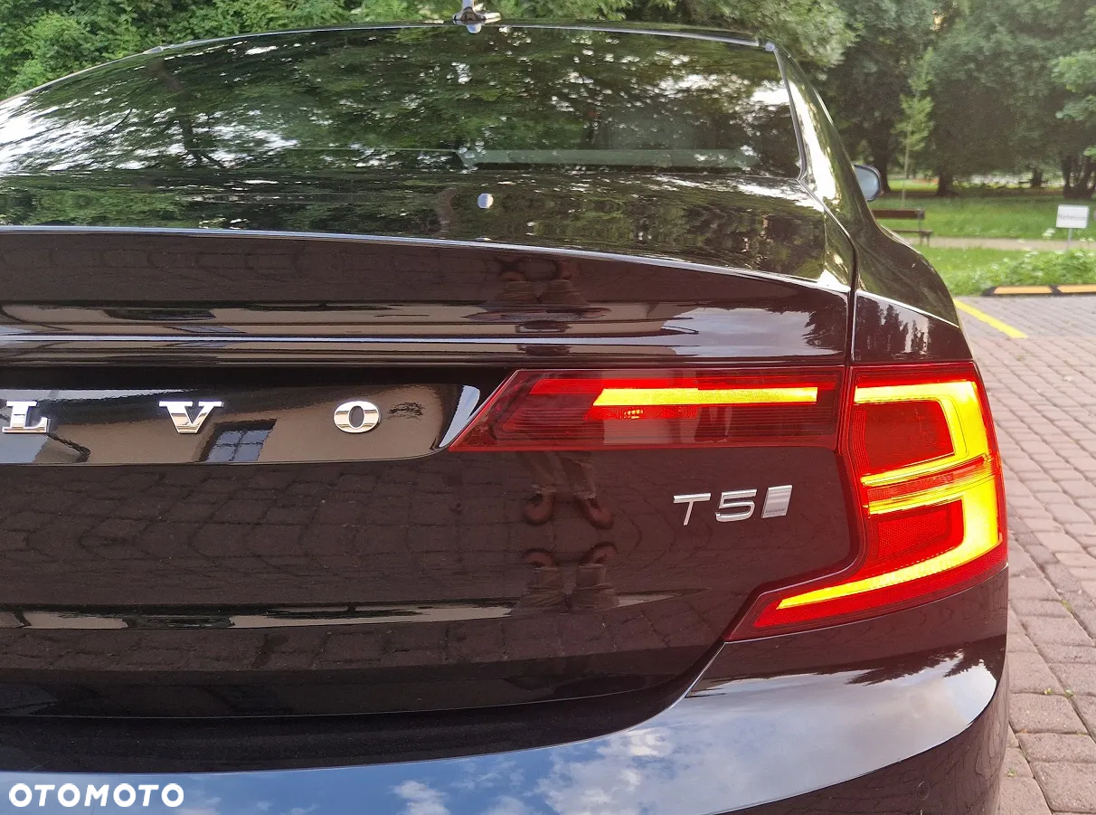 Volvo S90 T5 Inscription - 11