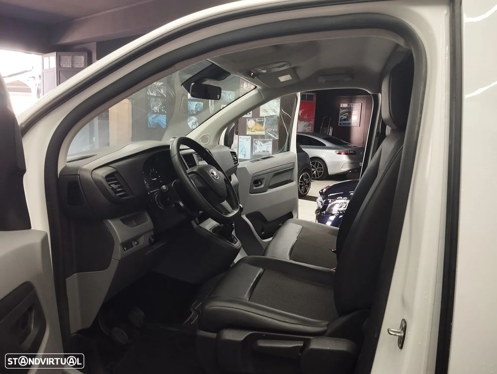 Toyota Proace 2.0 D-4D L1 - 12