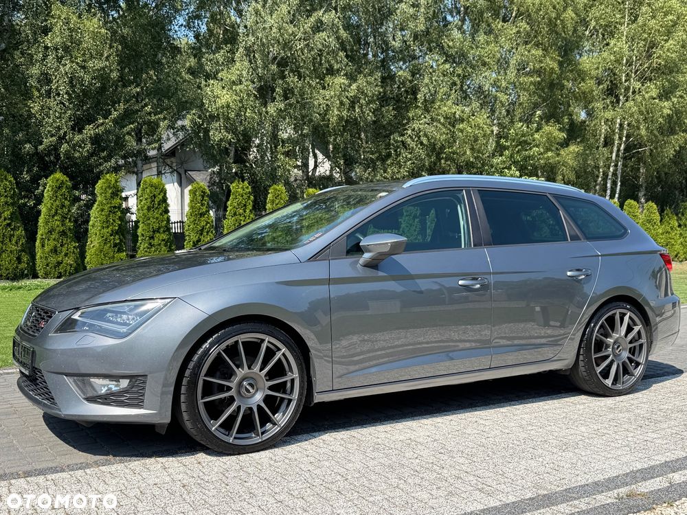 Seat Leon 1.4 TSI FR S&S - 6