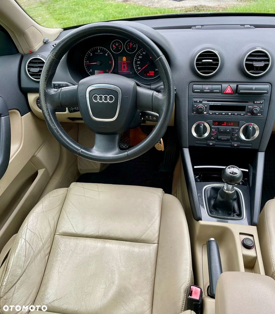 Audi A3 1.9 TDI Ambiente - 14