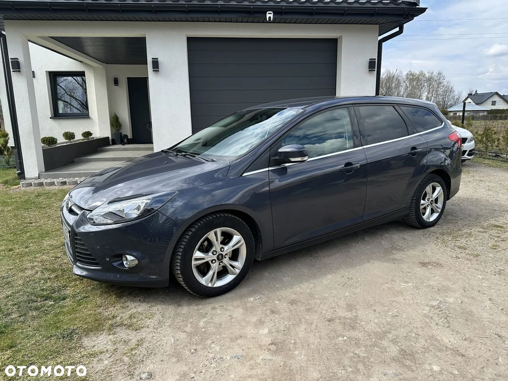 Ford Focus 1.6 TDCi Trend Sport - 2