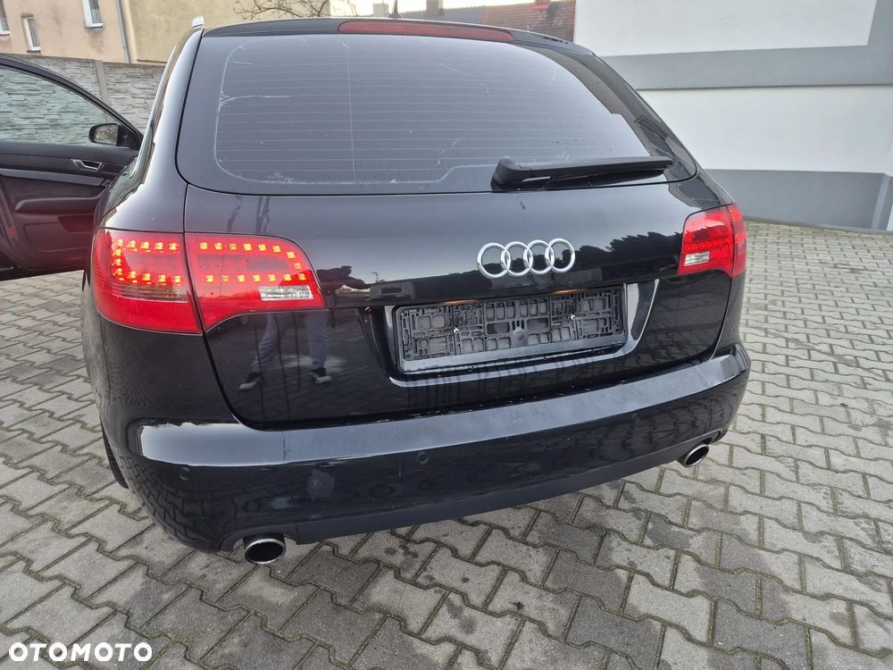Audi A6 Avant 2.8 FSI - 13