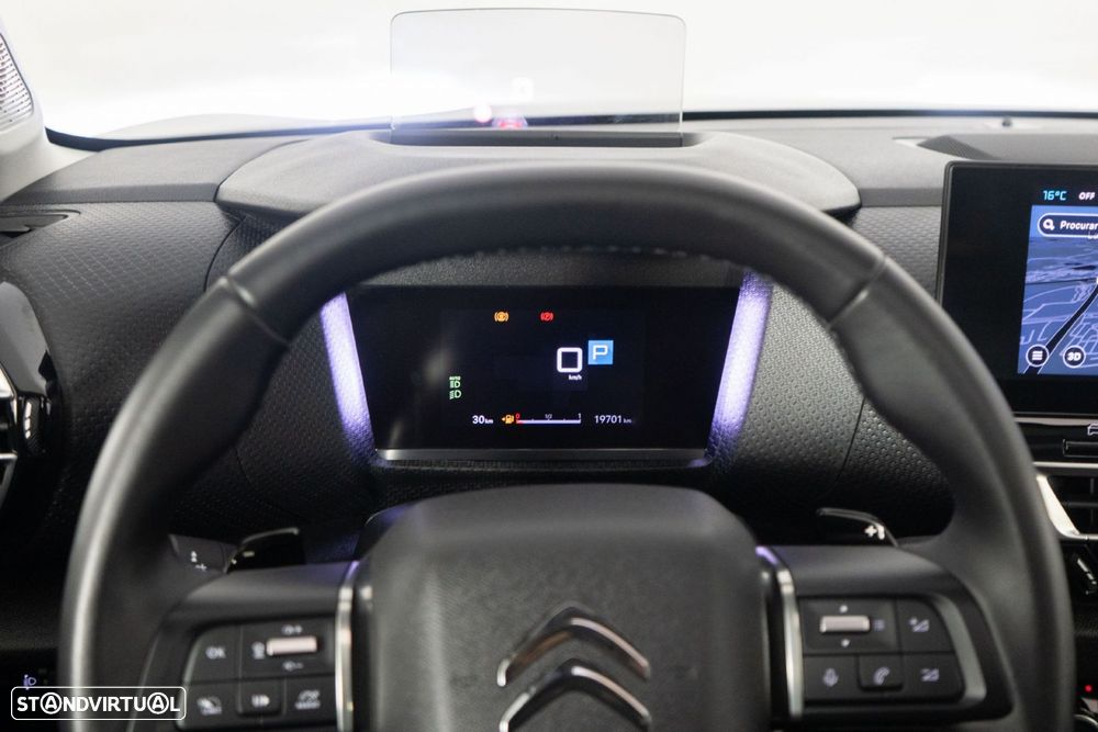 Citroën C4 X 1.2 PureTech Shine Pack EAT8 - 27