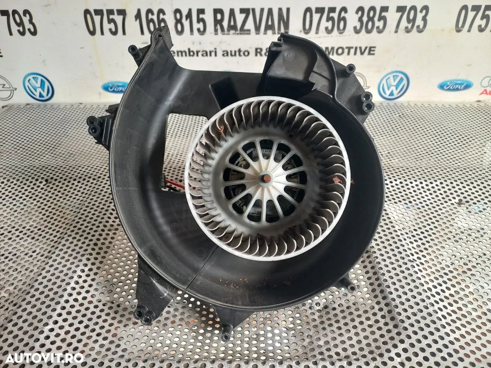 Aeroterma Bord Ventilator Habitaclu Bmw Seria 7 F01 F02 F03 F04 Volan Stanga Europa Dezmembrez Bmw - 1