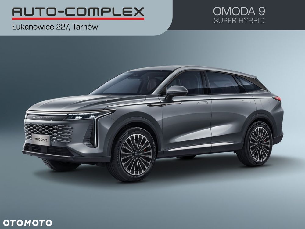Omoda 9 - 1