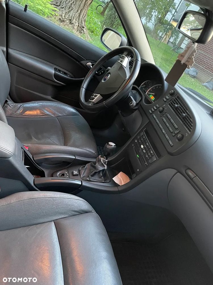 Saab 9-3X - 4