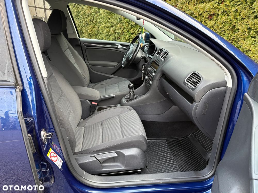 Volkswagen Golf 1.6 Trendline - 13