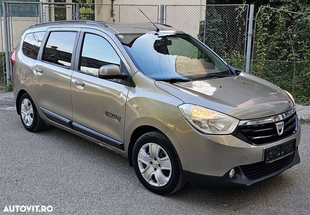 Dacia Lodgy dCi 110 Laureate - 2