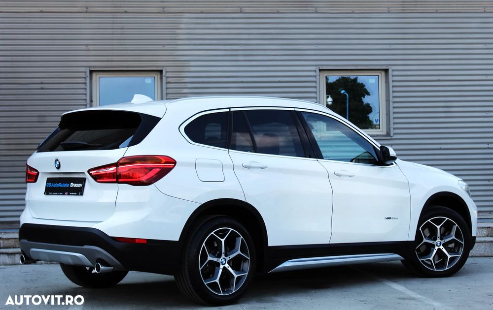 BMW X1 xDrive20d Aut. Sport Line - 5
