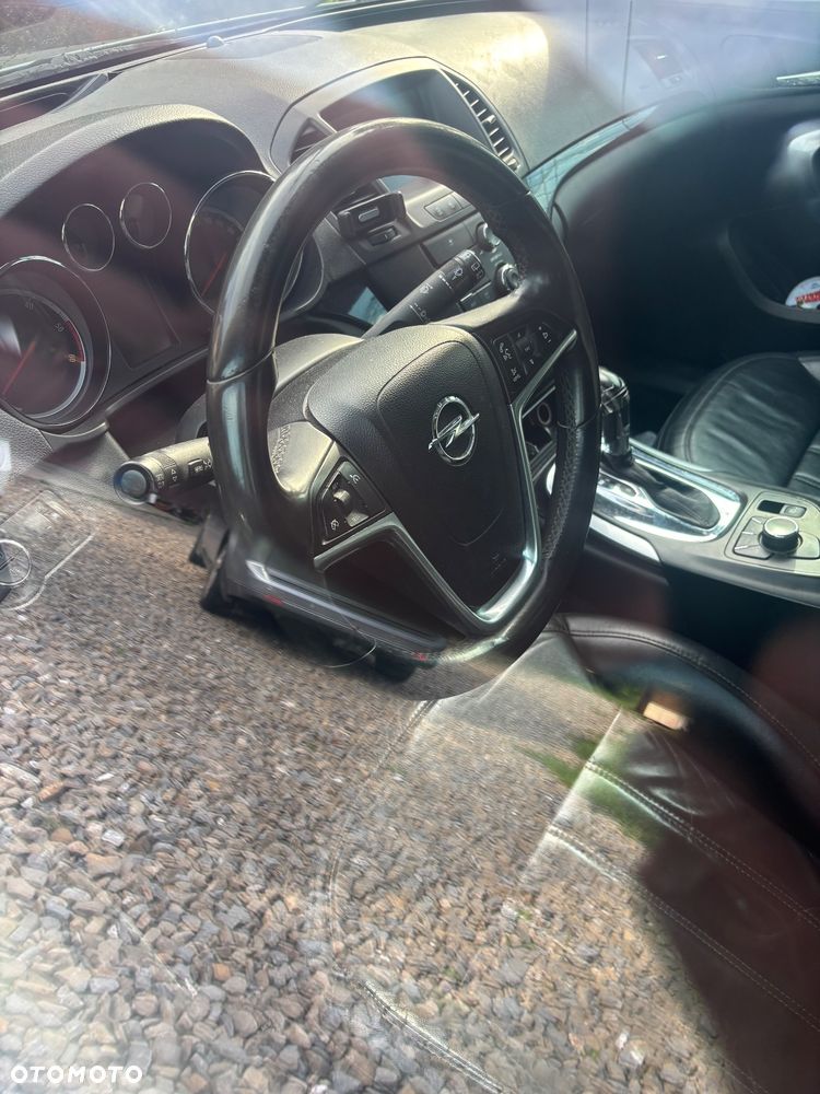 Opel Insignia 2.0 CDTI Cosmo - 4