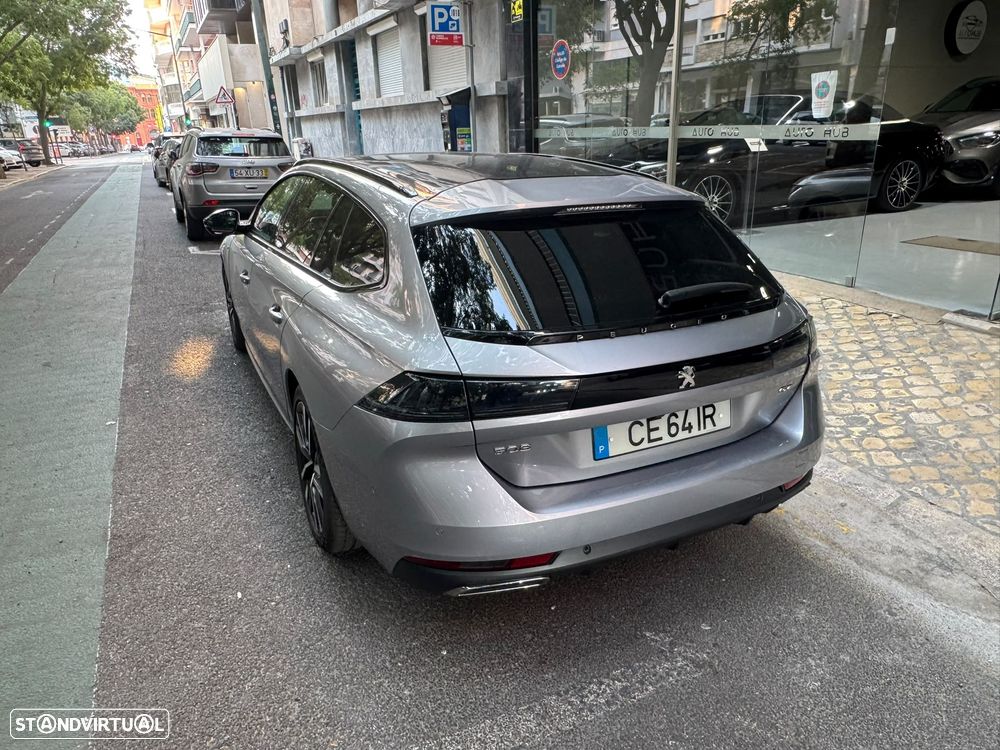 Peugeot 508 BlueHDi 130 EAT8 GT - 9